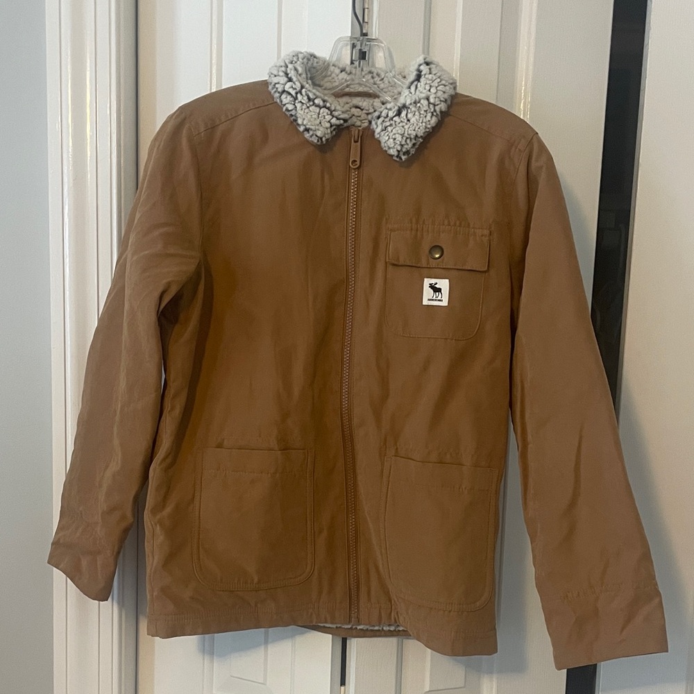ABERCROMBIE Kids Winter Jacket - Boys